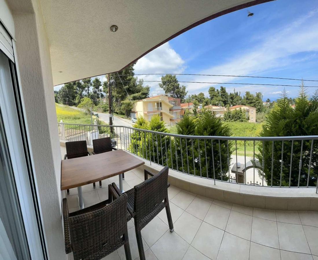 Kriopigi Apartments 2 Екстериор снимка