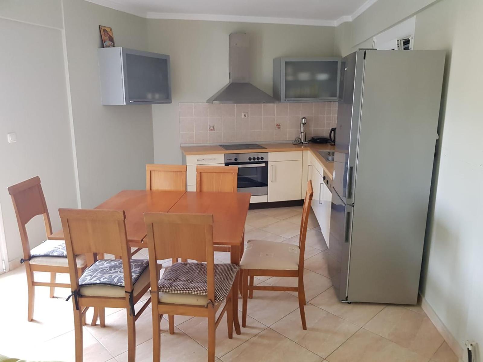 Kriopigi Apartments 2 Екстериор снимка