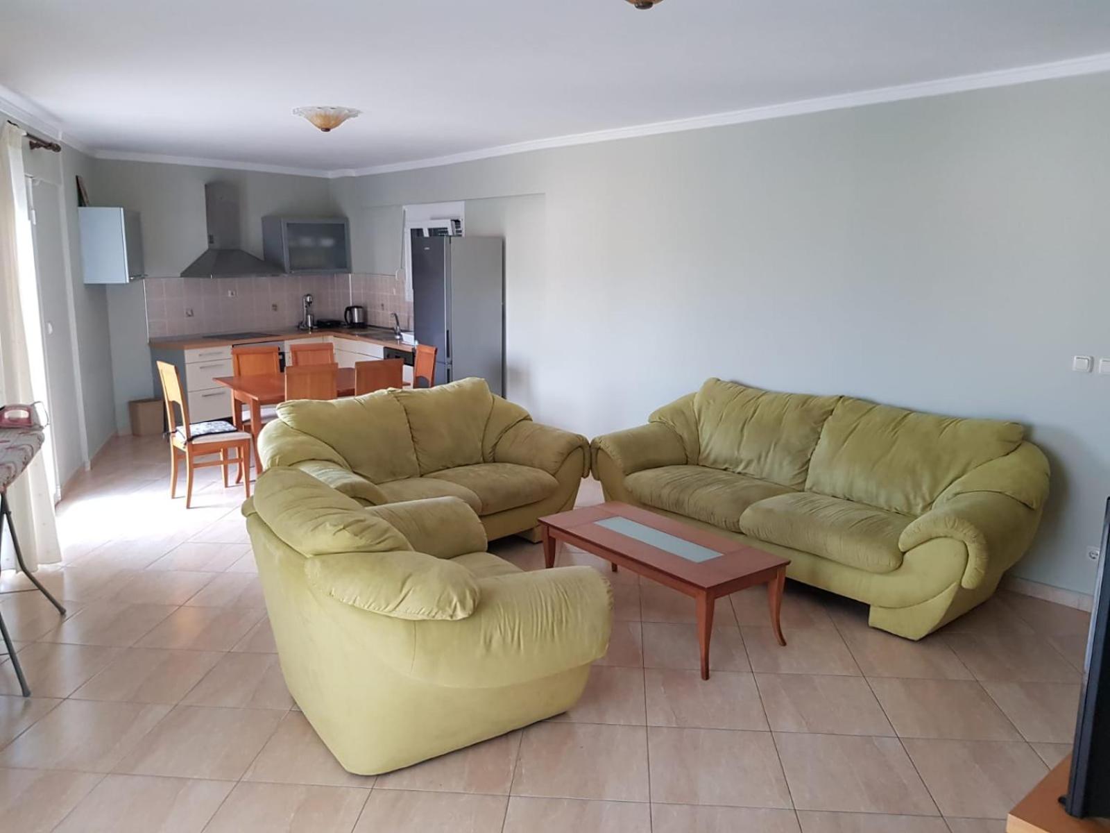 Kriopigi Apartments 2 Екстериор снимка